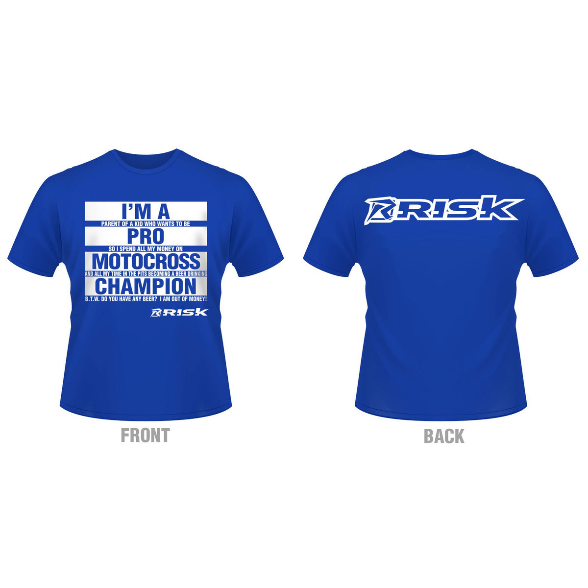 Pro Moto Champion - T Shirt