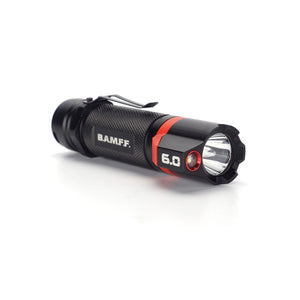 B.A.M.F.F. 6.0 - 600 Lumen Dual LED Flashlight | STKR Concepts - striker flashlight