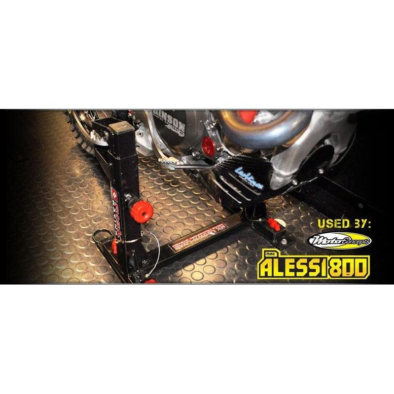 Lock-N-Load Strapless Motocross Transport System