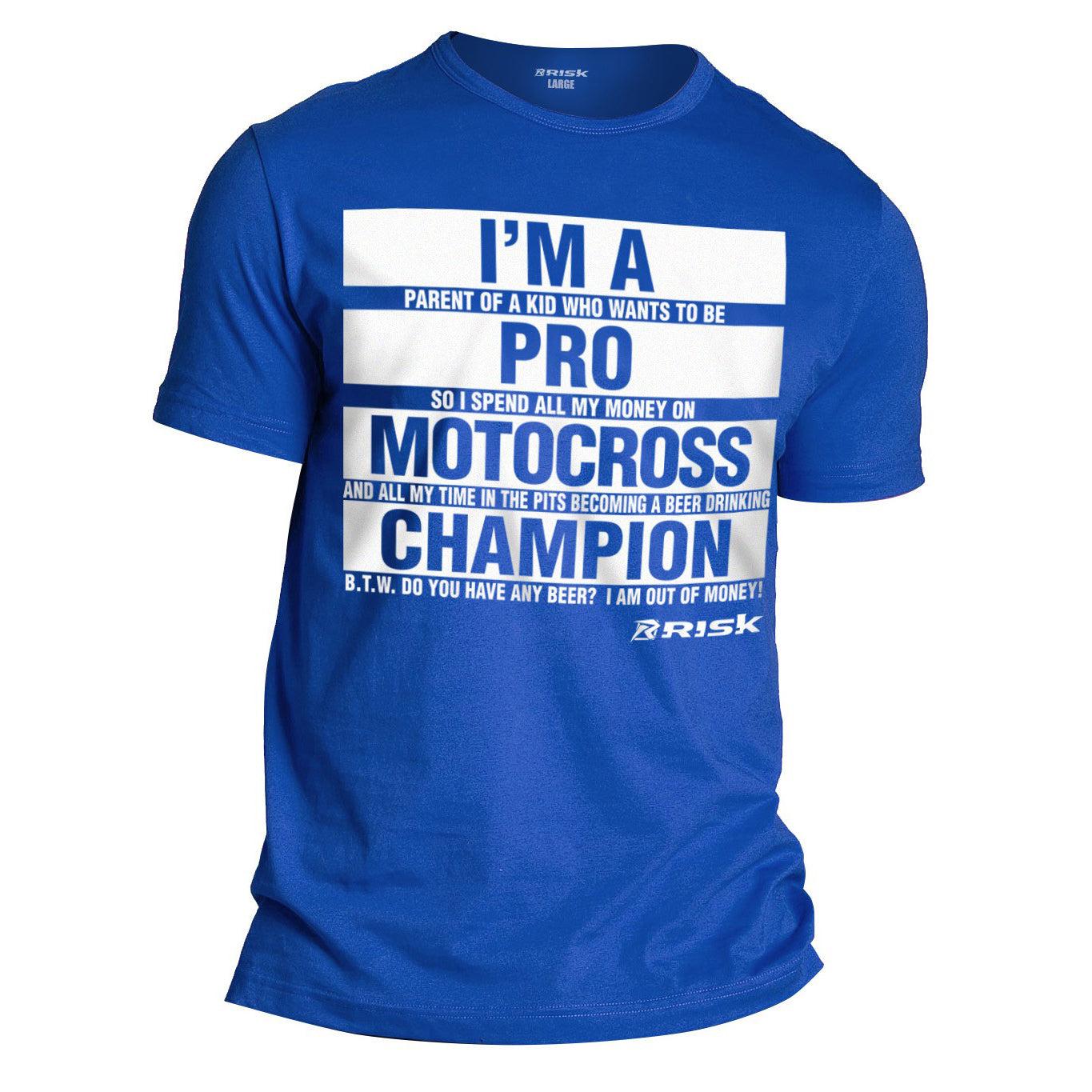 Pro Moto Champion - T Shirt