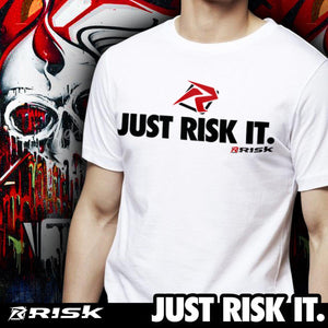 Risk Racing - Just Risk It - Motocross T Shirt
