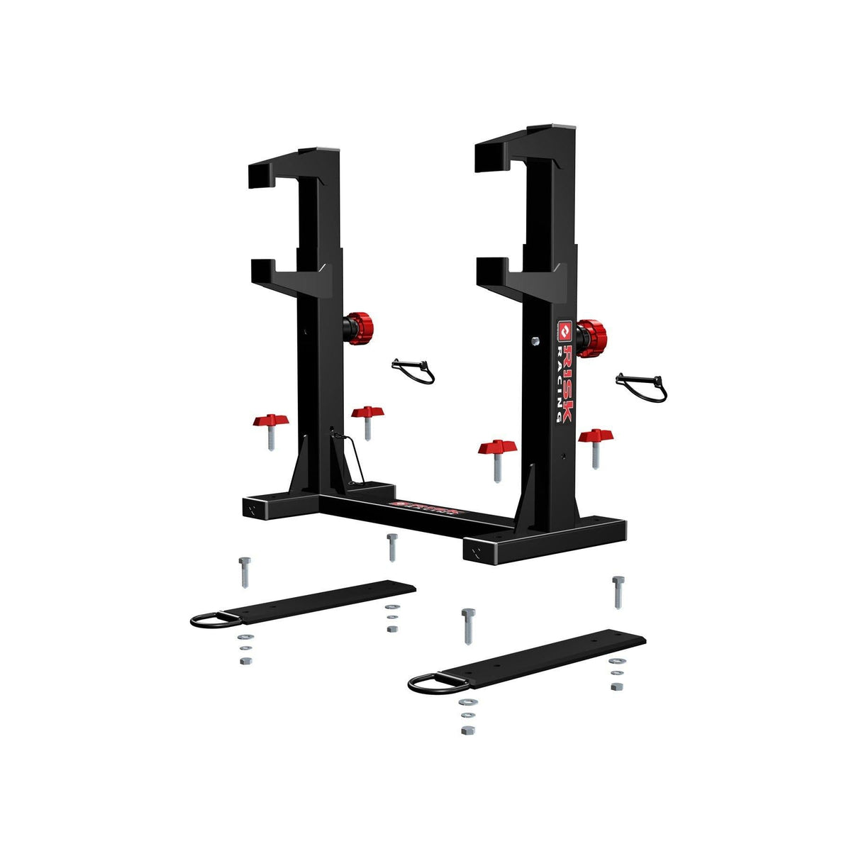 Lock-N-Load Moto Transport System