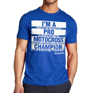Pro Moto Champion - T Shirt