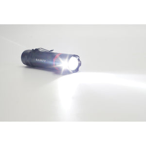 BAMFF 8.0 dual LED flashlight dual light array | STKR Concepts - striker flashlight