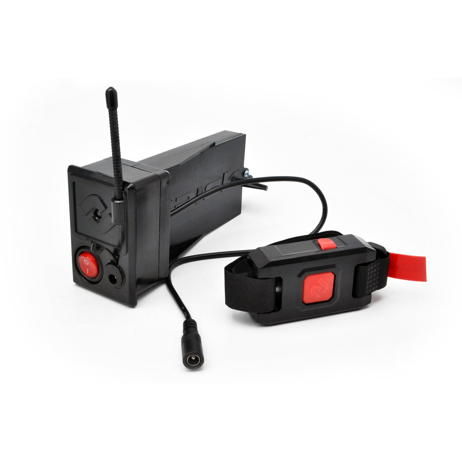 Holeshot replacement electronics