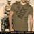 MX Soldier - Motocross T Shirt - Risk Racing