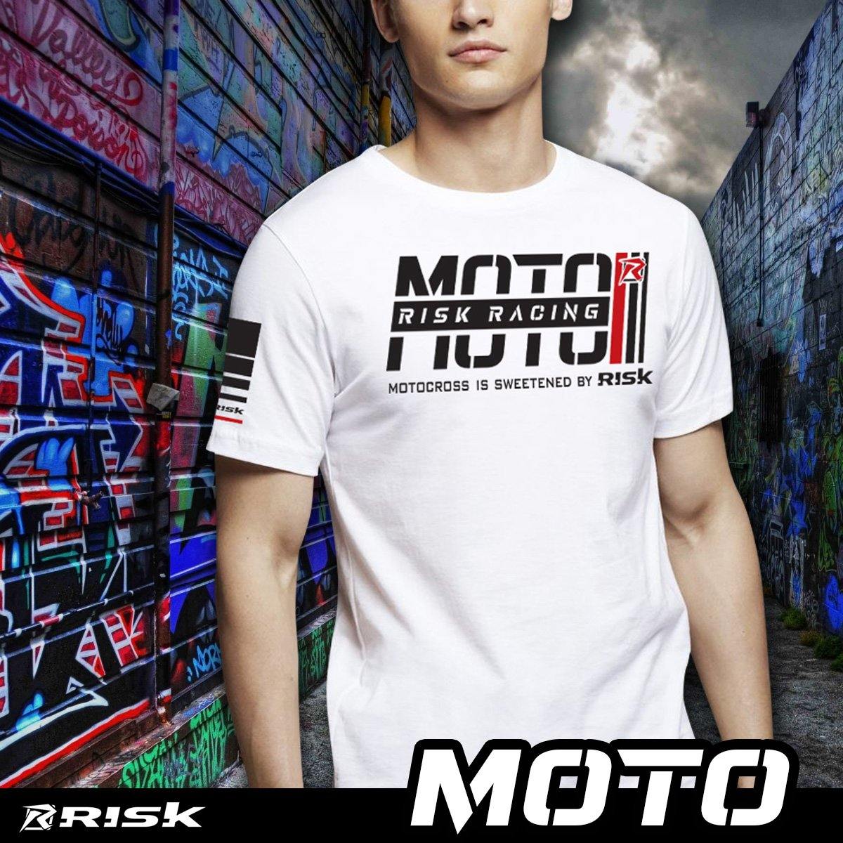 Risk Racing Pro Line Pit Shirt - Premium Athletic Shirt