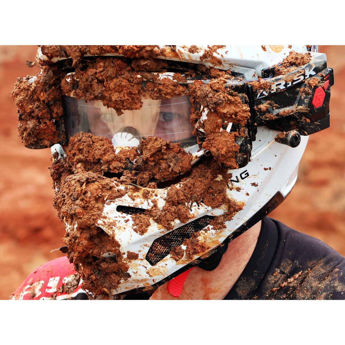 motocross roll off goggles Risk Racing - The Ripper