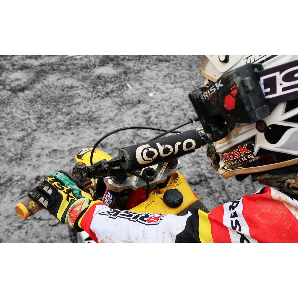 S-TECH Kettenrolle unten 34 x 24 mm (ohne Lager) - Motocross Shop Mister-MX