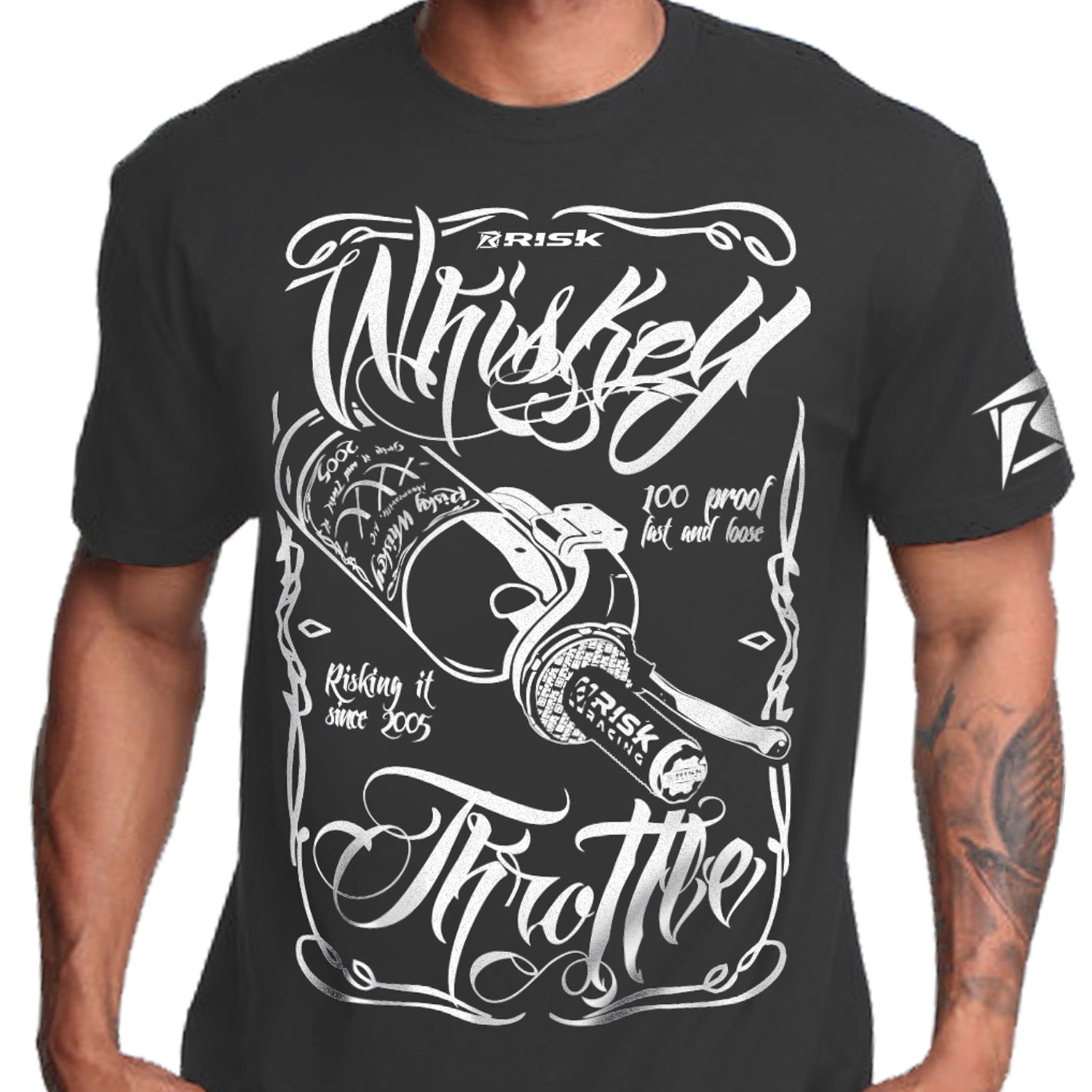 The Whiskey Throttle Moto Cleaning Kit *Limited Edition* – Whiskey Throttle  Merch