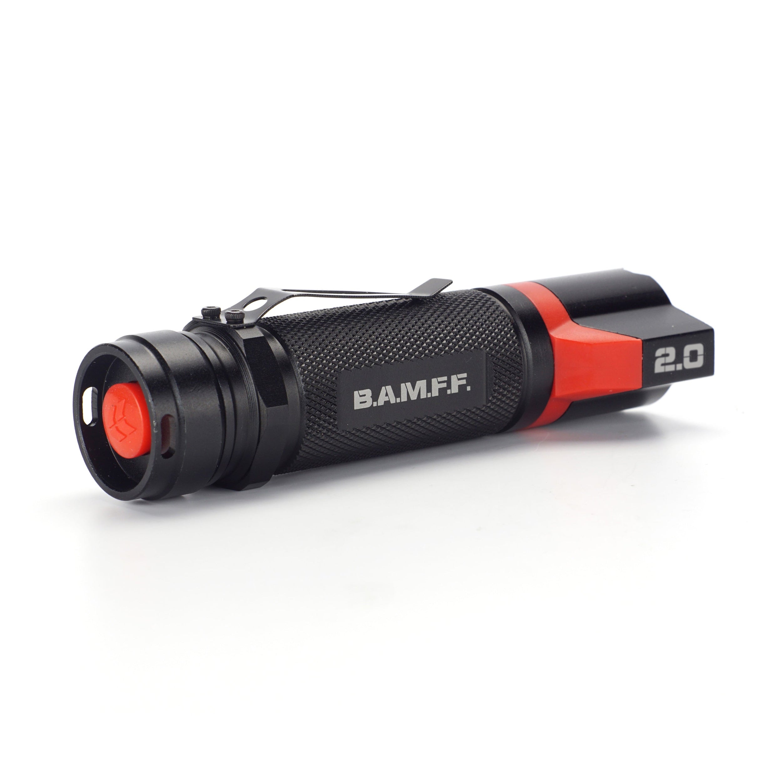 200 lumen rechargeable flashlight STKR BAMFF 2.0