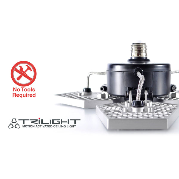 Trilight garage light new arrivals
