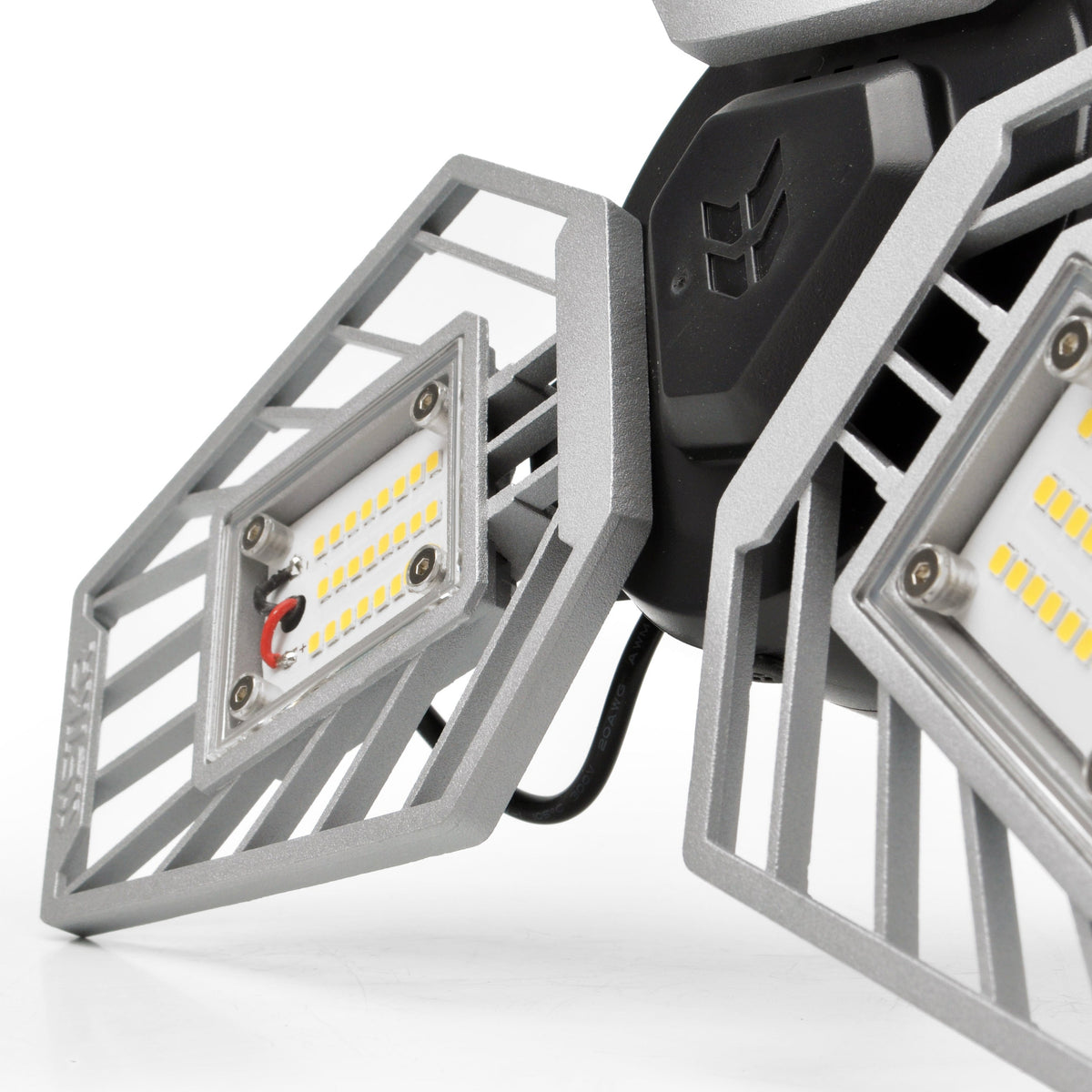 TRiLIGHT ShopLight V2 A Modern Day LED Drop Light by STKR Concepts Risk Racing