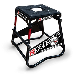 A.T.S. Adjustable Top Magnetic Motocross Stand - Risk Racing