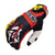 Risk Racing VENTilate V2 Glove - Yellow/Red - Motocross Riding Gear by Risk Racing - thumb view