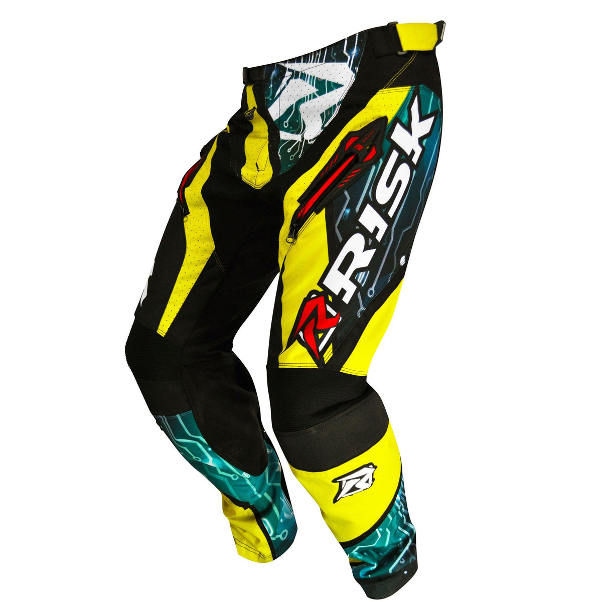 LEATT Husqvarna Motocross Gear Kit Jersey/Pants Combo MX ATV Racing Set |  eBay