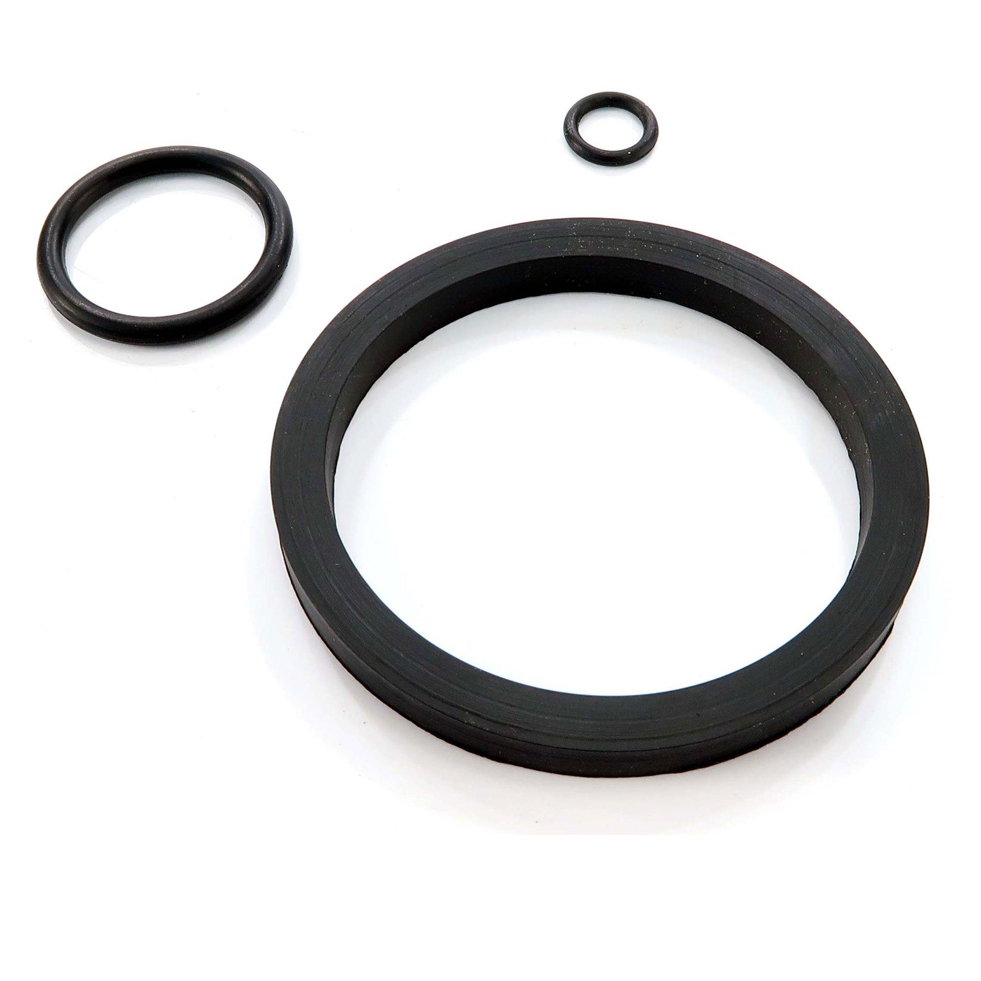 Replacement Rubber Seals for EZ3/EZ5 Utility Jug | Risk Racing