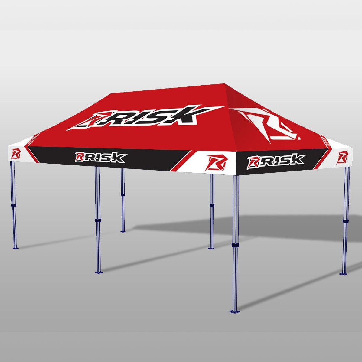 racing tent Risk Racing Motocross Pit Tent