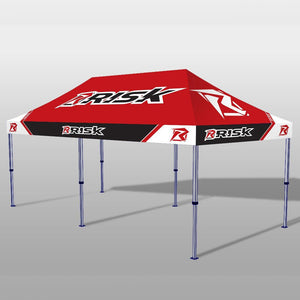 10x20 Race Canopy - Premium Pit Tent