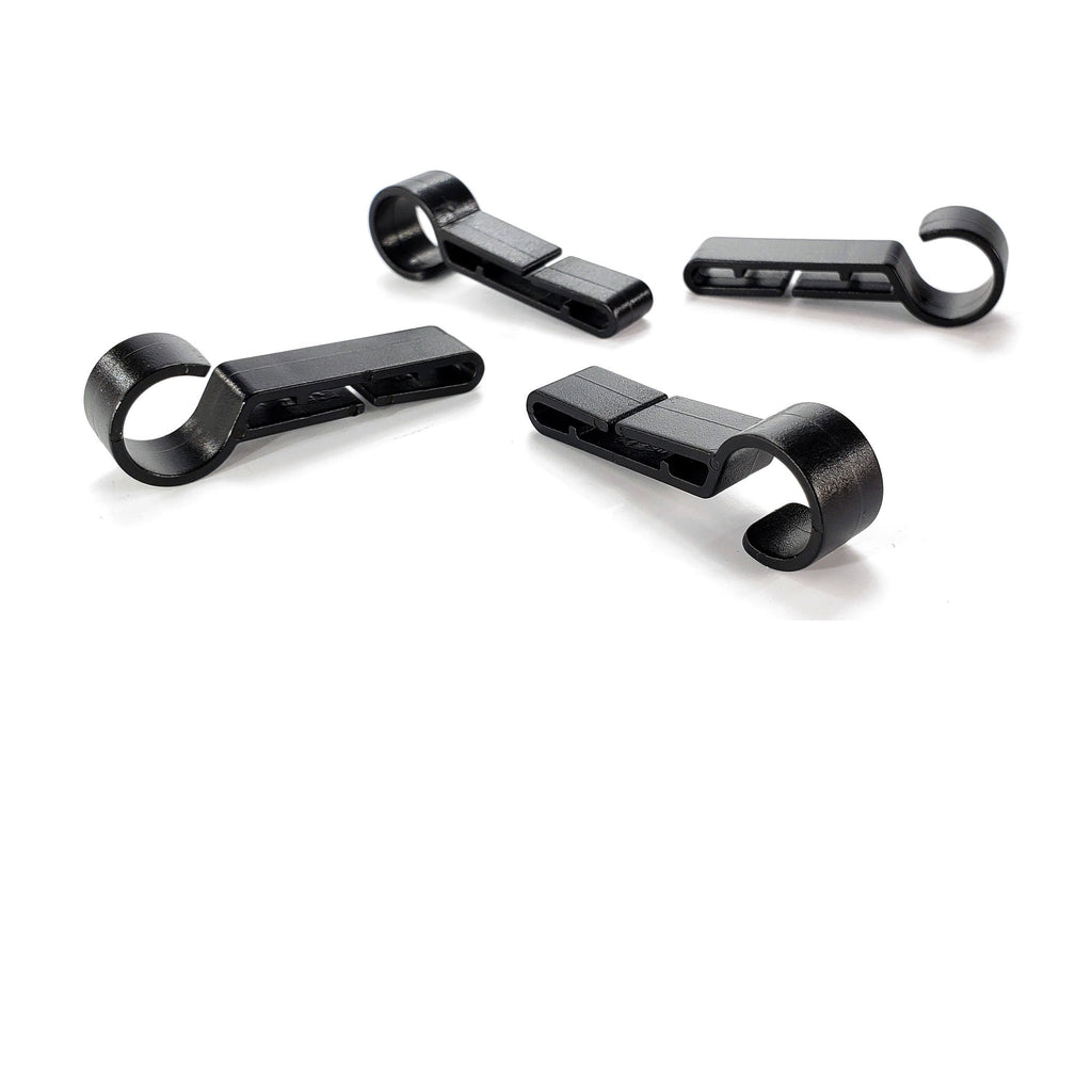 helmet attachment clip for axiom lazar bike light Headlamp Helmet Clips