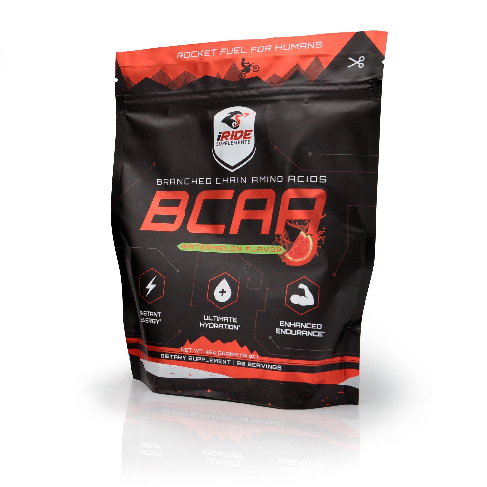 iRide BCAA - Branched Chain Amino Acids-Vitamins & Supplements-Risk Racing