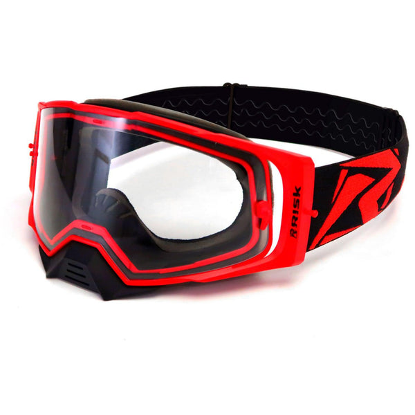 motorcycle goggles J.A.C. V2 - Motocross Goggle