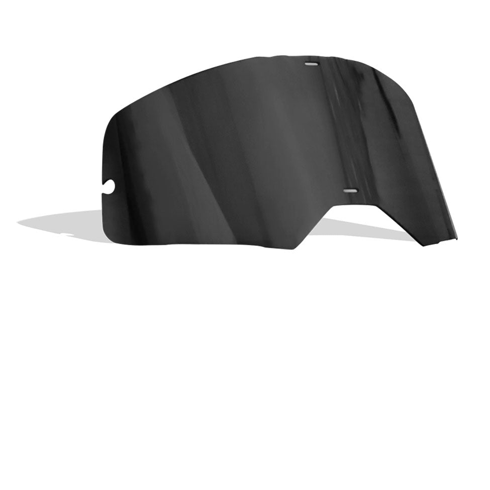 Replacement Mirror Tint Lens for J.A.C. Goggles V2 by Risk Racing