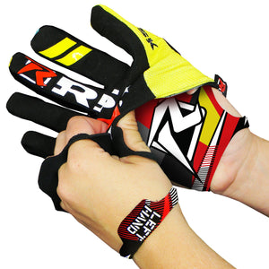Palm Protectors - Lightweight Blister Protection Gloves-Palm Protection-Risk Racing