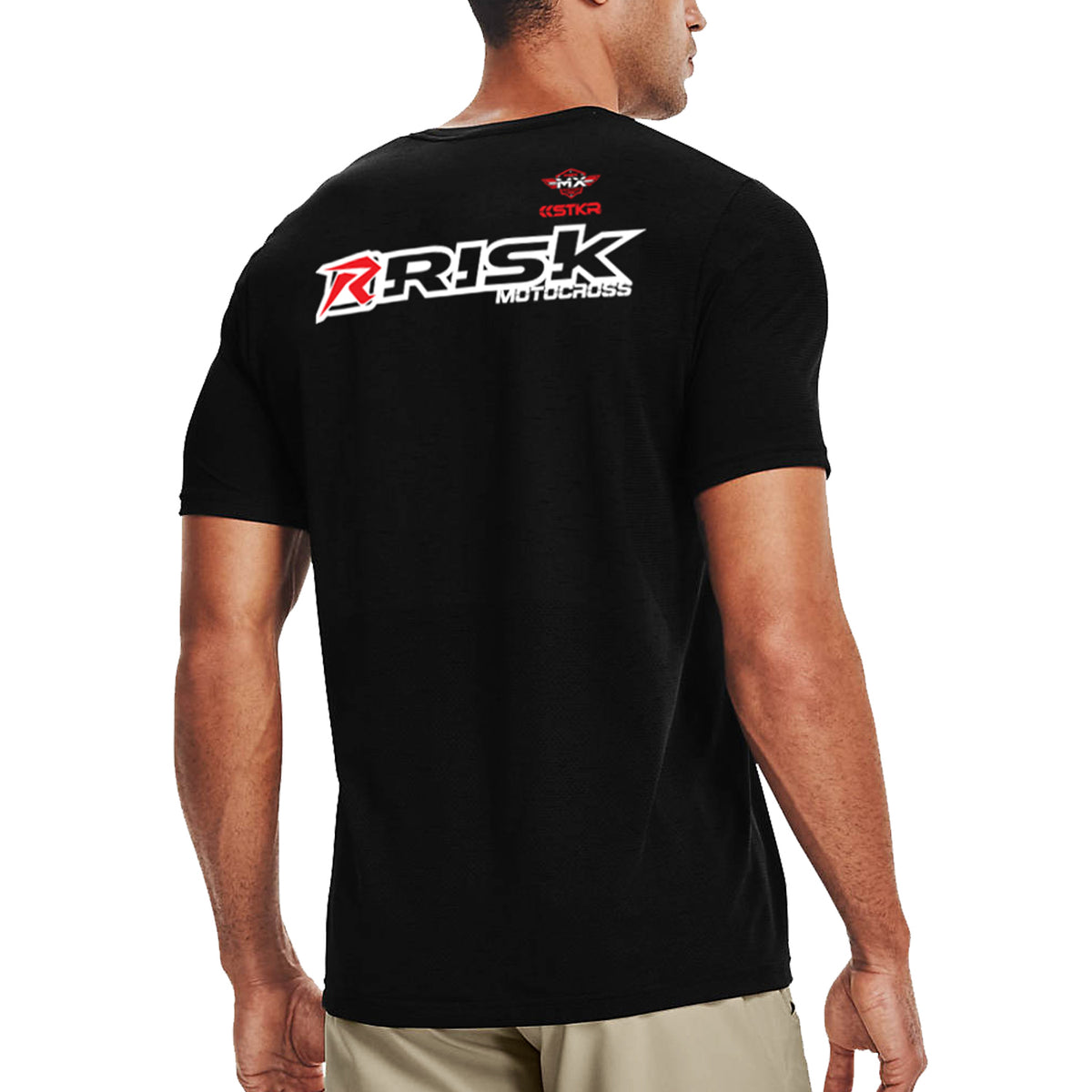 Risk Racing Pro Line Pit Shirt - Premium Athletic Shirt