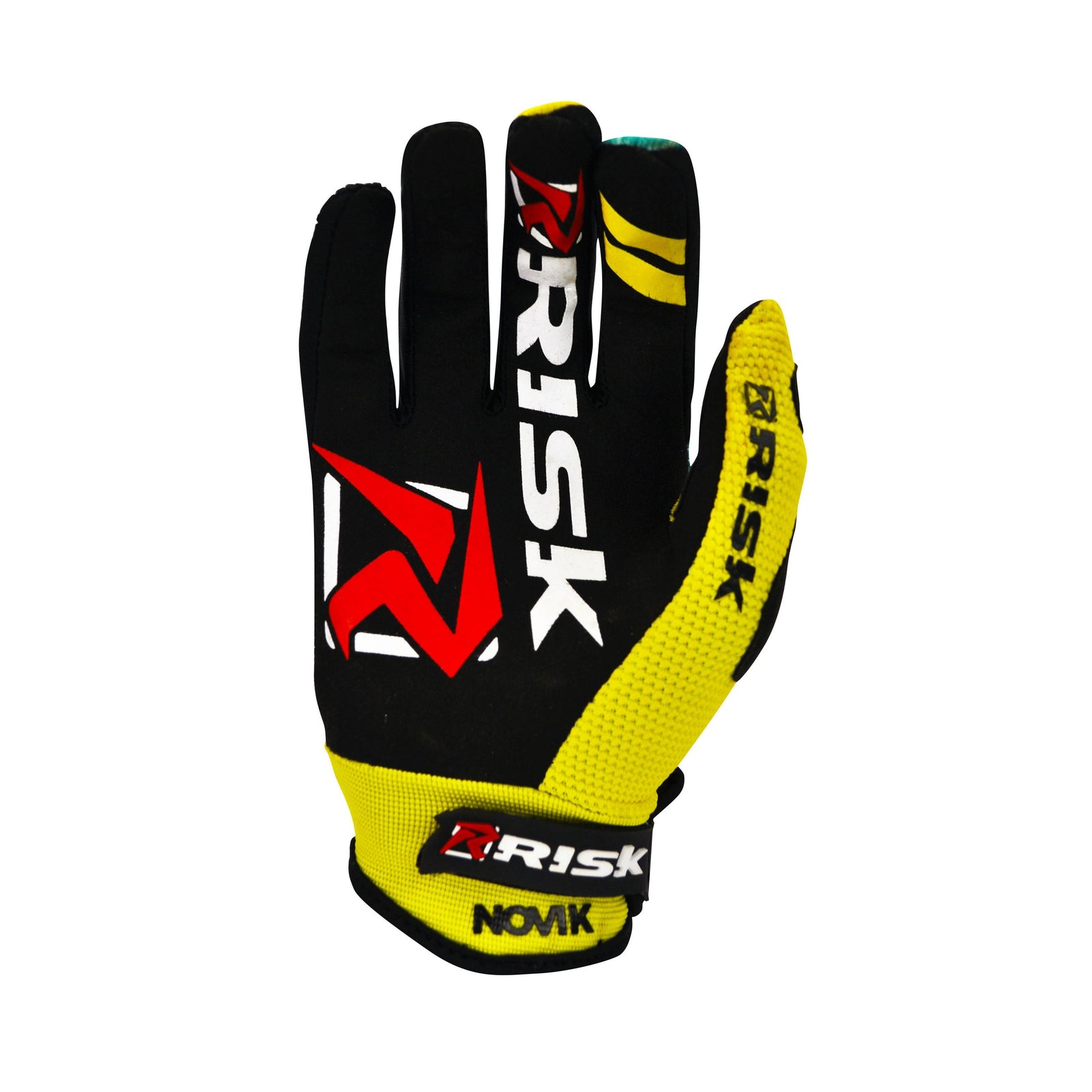 Risk Racing Salute Motocross Gloves - Digital dirtbike atv motorcycle gloves