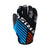Risk Racing VENTilate Motocross Gloves - Blue/Orange - Top