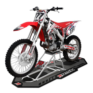 RR1 Ride-On Motocross Lift / Stand-Dirt Bike Stand-Risk Racing