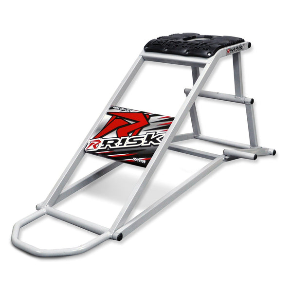 Risk Racing s RR1 Ride On Motocross Lift Stand