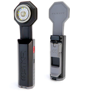 STKR Concepts FLEXIT Pocket Light 6.5 - 600 Lumen Flexible Flashlight