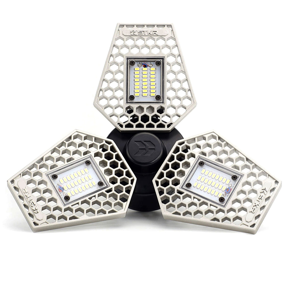 Soluciones para iluminar tu casa y ahorrar en la factura de la luz: lámparas  led con sensor de movimiento