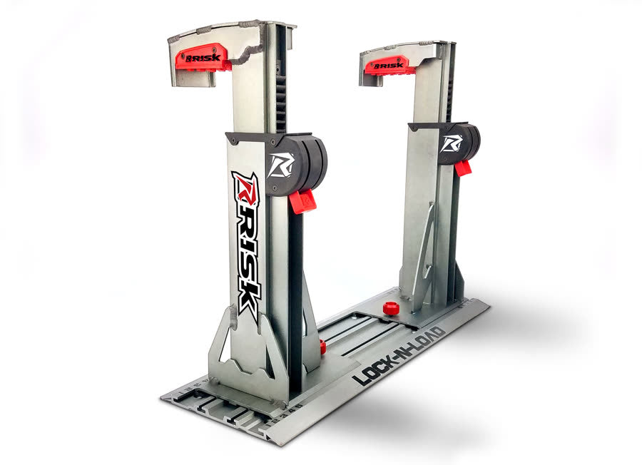 Lock-N-Load Pro strapless transport system