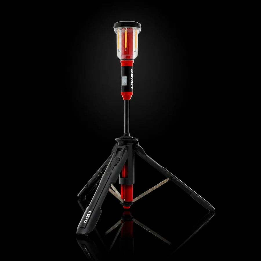 FLi-MORPHE 28" Telescoping Lantern & Flashlight